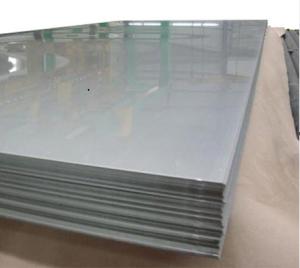 China 12mm Thickness Stainless Steel Plate Hot Rolled SGS 316 SS Sheet Customized Size factory
