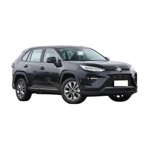 China 2024 Hybrid Cars Toyota Wildlander GAC Leading Edition 20T Compact SUV ACC Cruise Euro VI Gasoline Electric Leather Seats factory