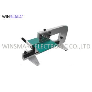 China Manual FR4 FR1 PCB Depaneler Max Cutting Length 300mm on sale