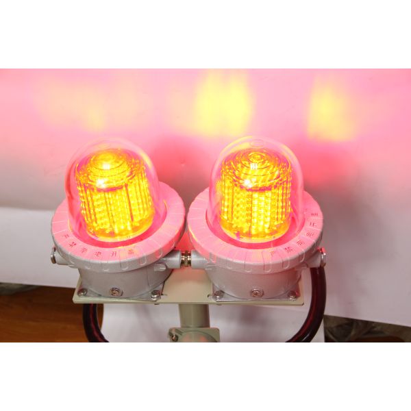 403 Server openresty Explosion Proof Alarm Lights Safe and for Hazardous Areas