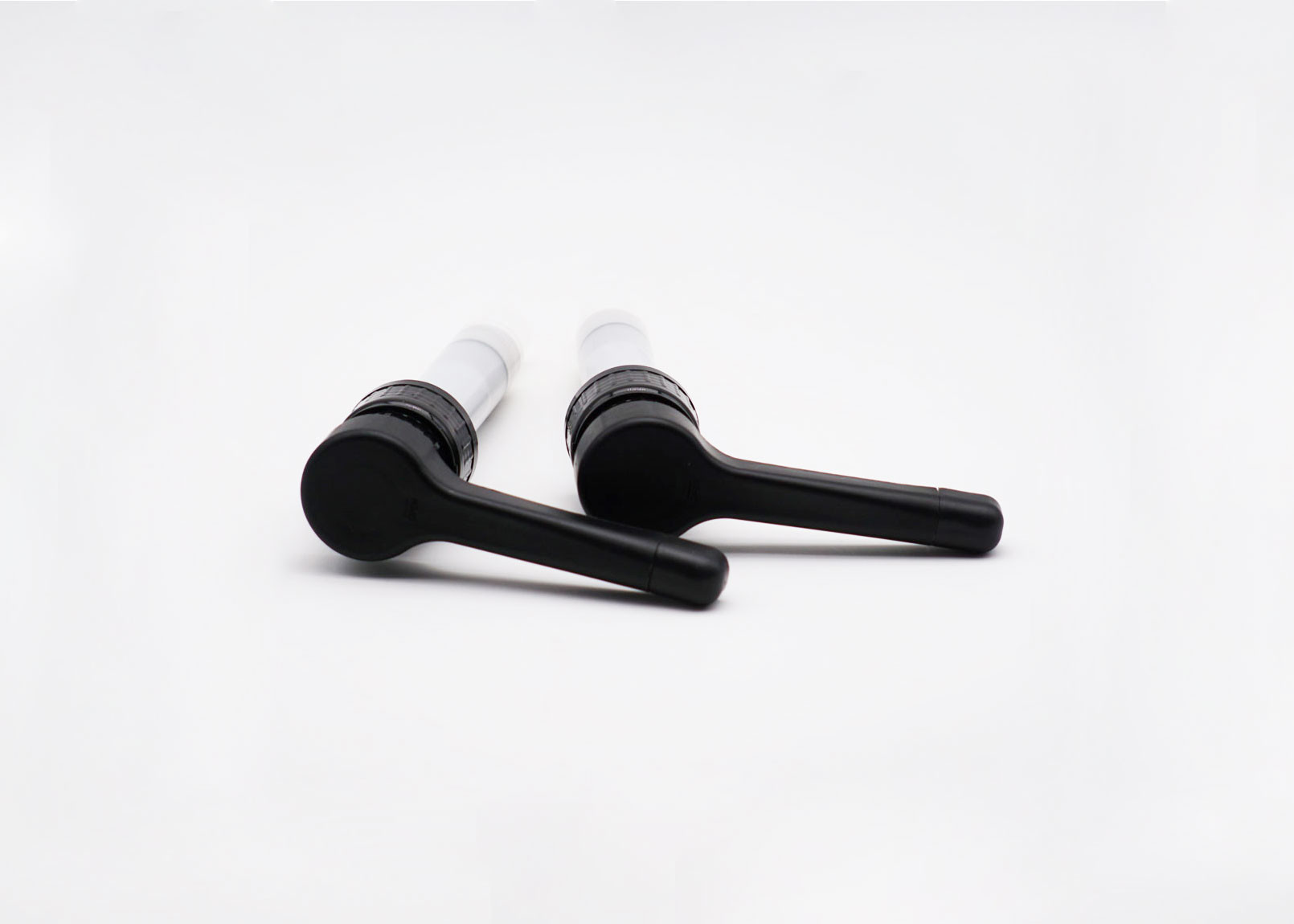 Plastic Long Nozzle Juice Honey Coffee Syrup Bottle Pump Dispenser