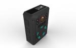 H.265 Night Vision 1080p Wifi Body Camera For Live Streaming