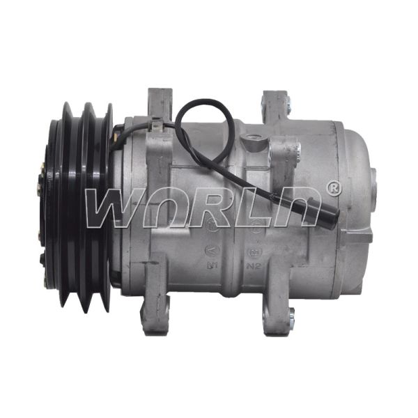 China 5060114582 8970707140 Auto Compressor For Isuzu Trooper For Bighorn 3.1TD WXIZ011 factory