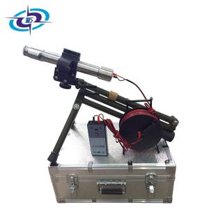 China High Speed Explosion Proof Equipment Recoilless Disruptor Easy Operation factory