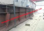 Australia Standard Astm A588 Corten Plate Structural Steel Truss Bridge Weather