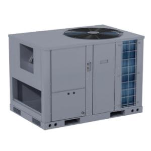 3-25 Tons Cooling Capacity Rooftop Package Unit Copeland Compressor for Optimal