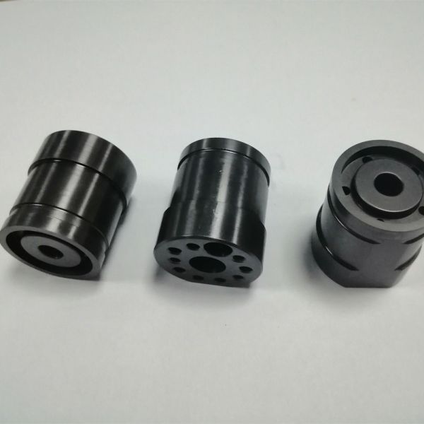 China HRC 58 Injection Molded Plastic Parts Electric Spark Discharge factory