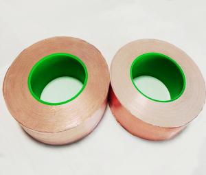 China Customized Shielded Conductive Foil 0.06mm Thickness factory