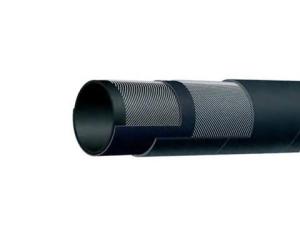 China SAE J2006 R1 Oil Fuel Hose , NBR Marine Rubber Exhaust Hose factory