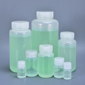 China 1000ML Chemical Science Lab Bottles PP Plastic For Laboratory Sample factory