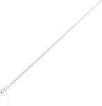 Customized Connector Type UHF Fiberglass 156 MHz Marine VHF Antenna for Mount 90