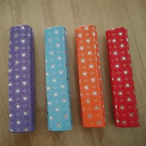 China Fashionable handmade cases with multi-color. factory