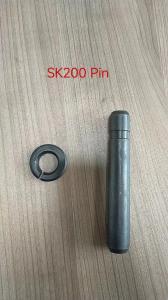 China KOBELCO SK200 PIN Excavator Bucket Lock Pin , Komatsu Bucket Tooth Pin factory