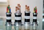 3 Core 150mm2 Low Voltage Cable XLPE Insulated Armored Electric Cable