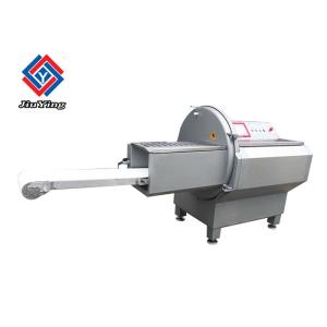 Touch Screen Industrial Meat Slicer Frozen Beef Slicer Steak Cutting