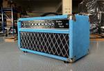 Custom Dumble Style Overdrive Special FODS 50W Suede Blue JJ Tubes