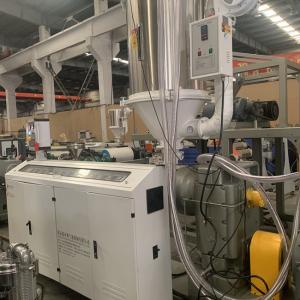 China 20t Water Supply Irrigation PE Pipe Extrusion Line High Accuracy factory