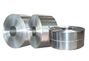 China 600-1250mm Electrolytic Tinplate Coils Corrosion Resistance factory