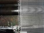 GGYZ-900/D 1450℃ 2.0x2.0 Mm Glass Fibre Mesh Fabric