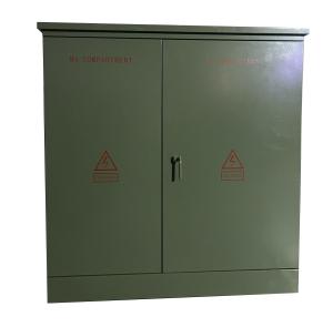 China 3750KVA Pad Mounted Oil Type Transformer 34500V 480Y/277V Loop Feed factory