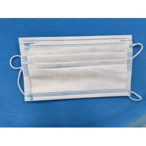China EN 14683 Earloop Face Masks factory