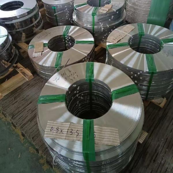 Heat Resistant 310S Stainless Steel Strips For Boiler Parts Austenitic Stainless