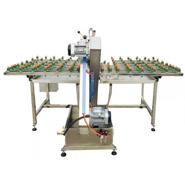 Sand Belt Edging Machine for Insulating Glass Processing Machine