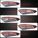 LED Taillights For Levante 2016-2019 Upgrade 2022 Trofeo GTS Plug And Play OE No