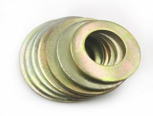 China ISO9001 Excavator Bucket Shims 40Cr 40CrMo For Machinery Repair Shops factory