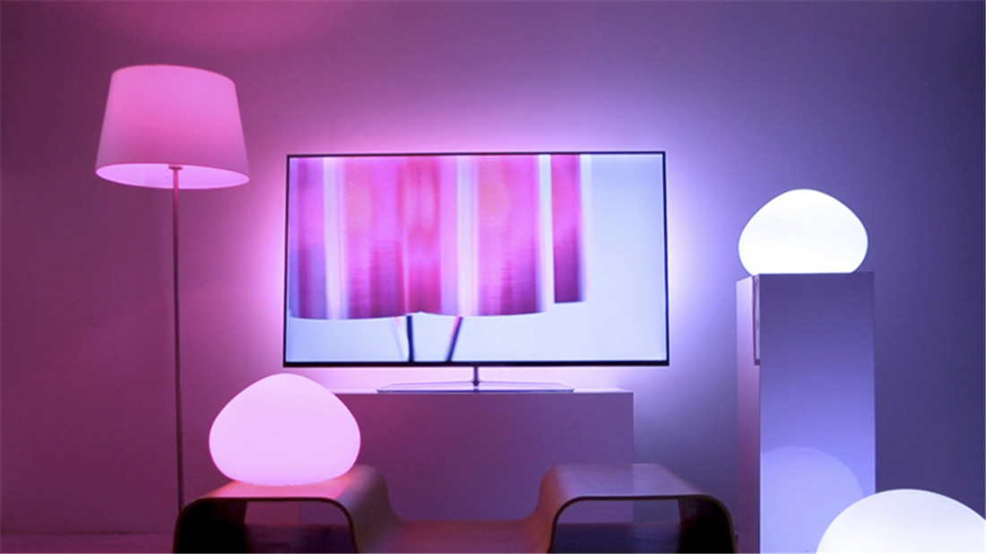 9W A19 CCT+RGB Smart Bulb