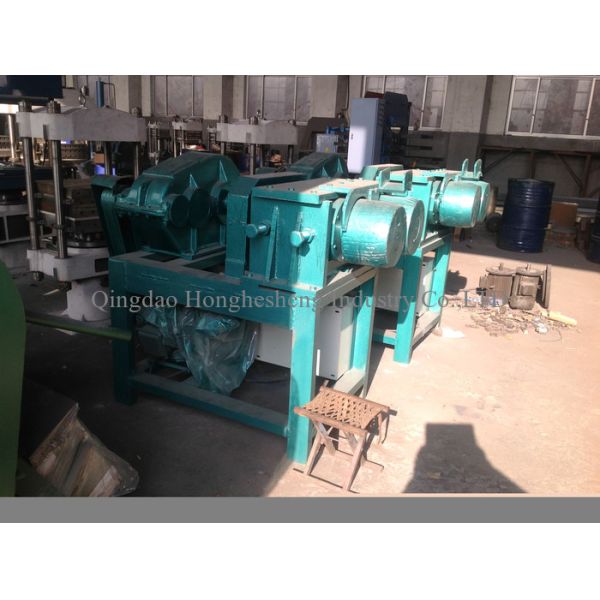 Scrap Tyre Bead Wire Separator/ Tire Steel Removing Machinery / Tire Wire Remover