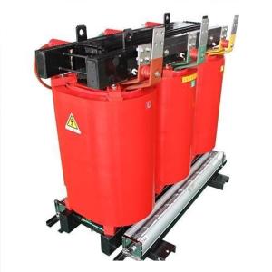 China SCBH Series 10kv Dry Type Power Transformer Used In Substation factory