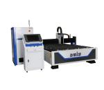 Raycus Sheet Fiber Laser Cutting Stainless Steel Aluminum