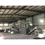 Advantageous 500KG/H Waste Battery Recycling Machine with High Separator Rate 96