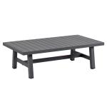 Waterproof Polyster Fabric Outdoor Furniture Garden Rope Weave Sofa Patio Lounge