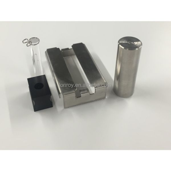 ISO 874 AATCC 165 Manual Friction Color Fading Tester JIS L1084 BN 107 Manual Color Fade Test Device