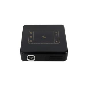 China WVGA 854*480 Screen Sharing Projector factory