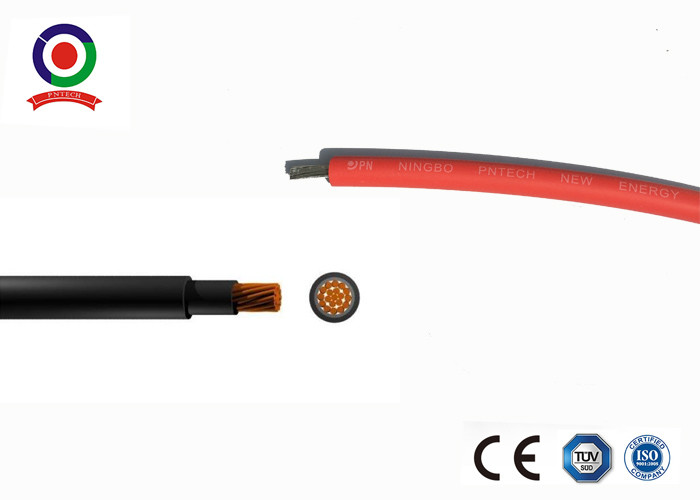 China 16mm² PV XLPE Solar Cable 1.8KV DC Tinned Copper factory