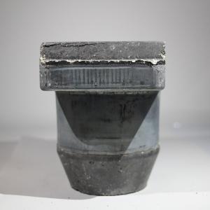 China Zr2O Metering Nozzle , refractory nozzle no bursting erosion resistance factory