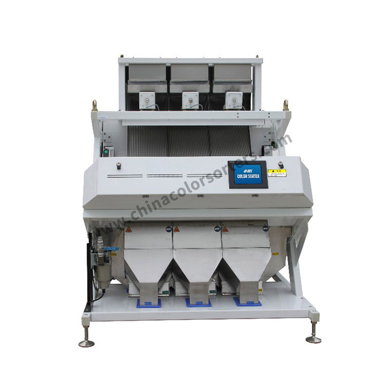 Automatic rice color sorting machine Rice Color Sorting Machine