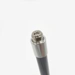 1dBi Peak Gain 433MHz Fiberglass Antenna SMA-J 433M 16x200mm Omnidirectional