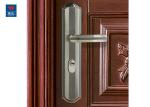 Faint Teak Wood Soundproof Solid Wood Internal Doors