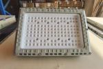 2x4 Explosion Proof LED Flood Light 200w Toughened Glass Work