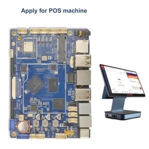 JLD-P02 Embedded Development Motherboard High Cost Performance For Self-Service