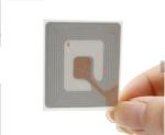 Boutique retailer stores merchandise 8.2mhz soft magnetic paste rf label