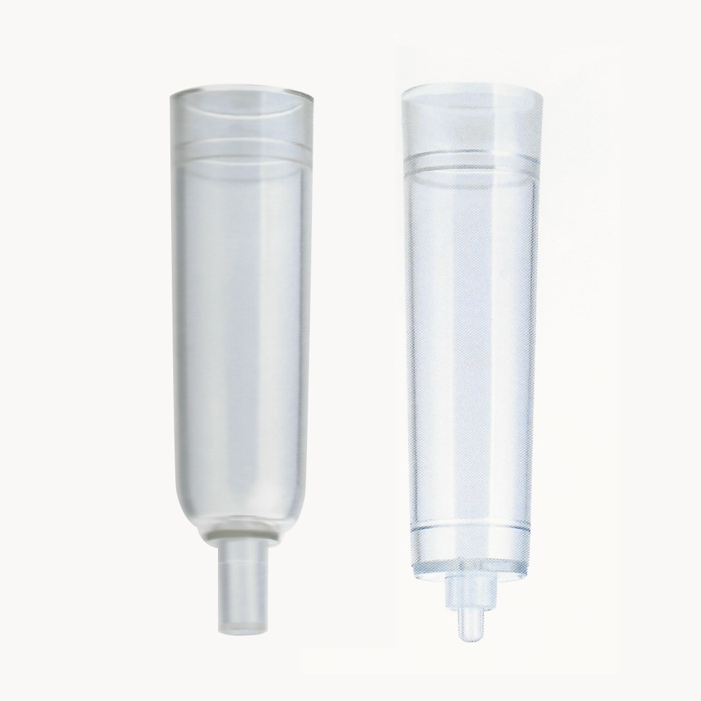 Iv Tubing Drip Chamber Infusion Accessories With Auto Air Stop Function