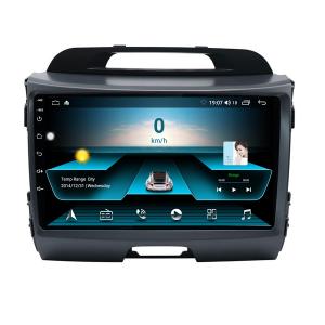 China Wifi Gps 9 Inch Android Car Radio For KIA Sportage 2009-2015 Car Screen factory