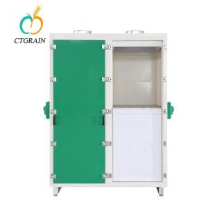 China PLC Industrial Flour Mill Equipment Maize Milling Machine 60T-120T /24H factory