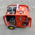 Hydraulic Earth Auger 13HP Hydraulic Power Station with 18L Hydraulic Tank