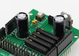 China Customizable Full Automatic PCB Components Assembly Min Laser Aperture factory